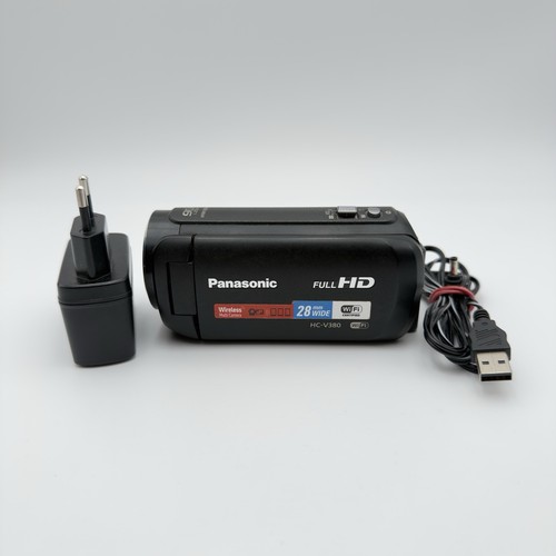 Panasonic v380eg k - panasonic, hc-v380eg-k
