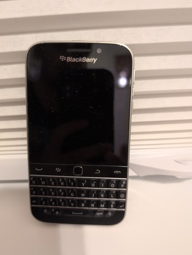 Blackberry classic q20 - blackberry,