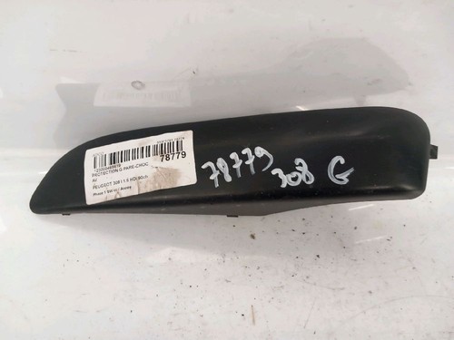 Trim strip bumper left front - bumper,