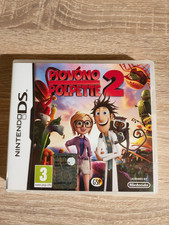 NINTENDO DS  PIOVONO POLPETTE