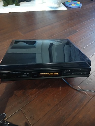 Panasonic pc364 lettore cd - lettore,