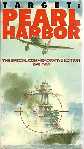 Target pearl harbor 1941 - harbor, 1941-1991
