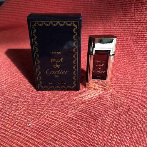 Must parfum ml de cartier - 4,