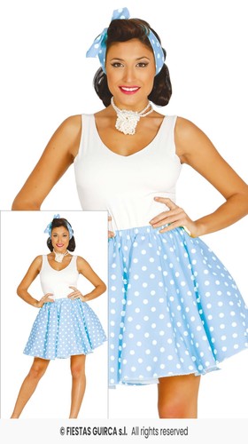 Set pin gonna azzurra - gonna, e