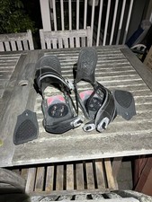 Drake F-50 Snowboard Bindings