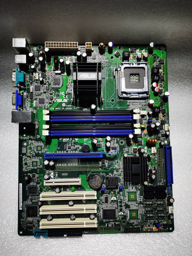 Scheda madre nuova - per, asus