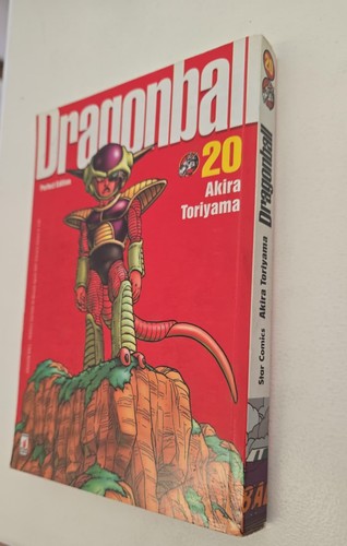 Manga dragonball 20 - -,