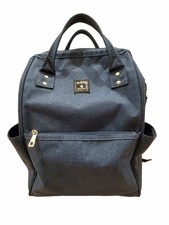 Anello Denim Backpack Tote Bag