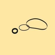 Cinghia frizione = kit 2 per