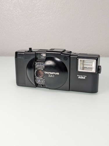 Vintage olympus xa1 35mm - vintage,