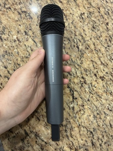 Sennheiser microfono - xs,