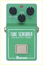 IBANEZ TS808 Tube Screamer
