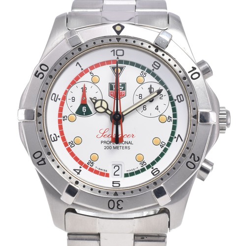 Orologio uomo tag heuer sea - tag,