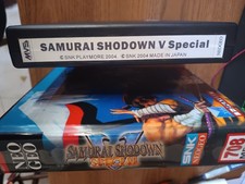 Neo geo mvs - geo, shodown