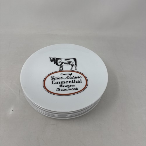 Set piatti formaggio - set, 6
