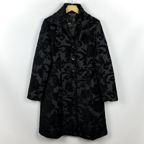 Giacca cappotto lungo - , donna
