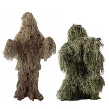 Tuta 3D Ghillie mimetica set 5