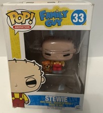 Funko Pop Family Guy: Stewie