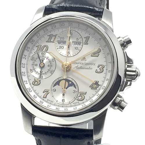 Cronografo maurice lacroix - maurice,