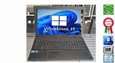 PORTATILE NOTEBOOK ASUS X54C CPU INTEL CORE i3-2350M SSD WINDOWS 11 PRO