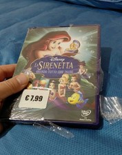 DVD La Sirenetta Quando Tutto