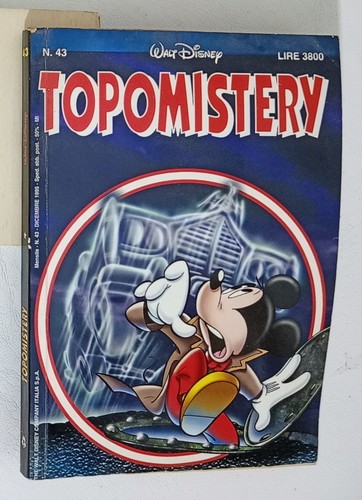 I126128 topomistery - n.,