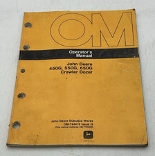 JOHN DEERE OM-T84419 EDIZIONE