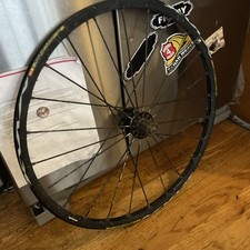 Ruota posteriore 26" Mavic Cross ride