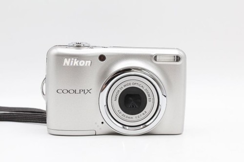 Nikon coolpix l23 - nikon,