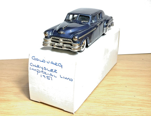 Goldvarg chrysler crown - goldvarg,