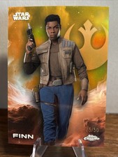 2025 Topps Chrome Star Wars