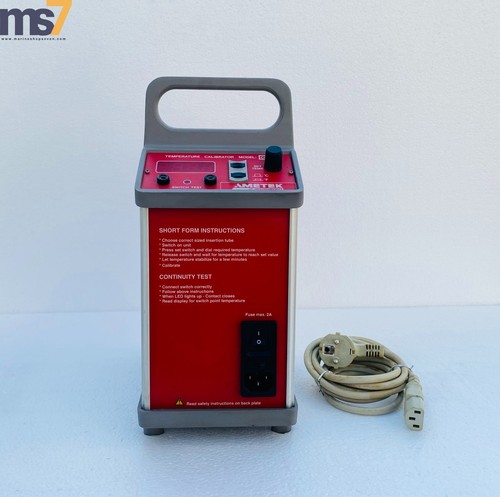 Ametek jofra mtc cool - jofra, mtc-cool