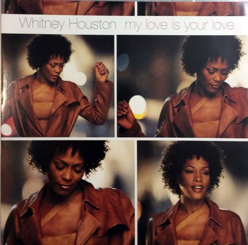 Whitney houston love - whitney,