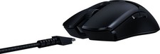 Razer Viper Ultimate Mouse da gaming Senza Fili con Dock di Carica - Nero
