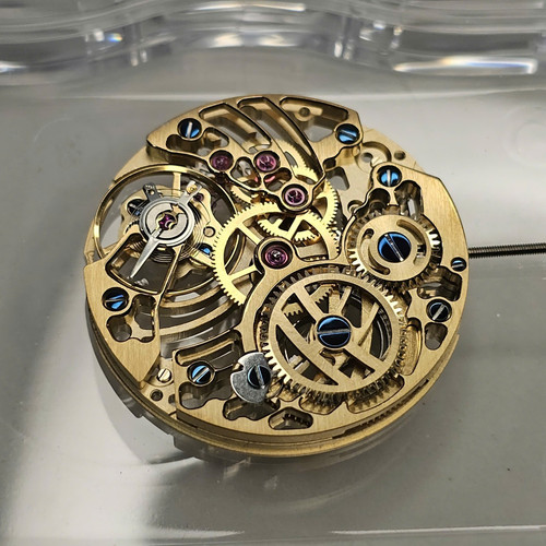 Eta unitas 6498 finitura - unitas, oro