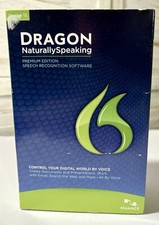 Dragon Naturally Speaking