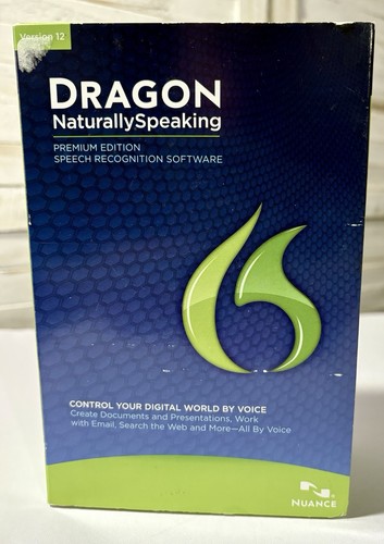 Dragon naturally speaking - dragon,