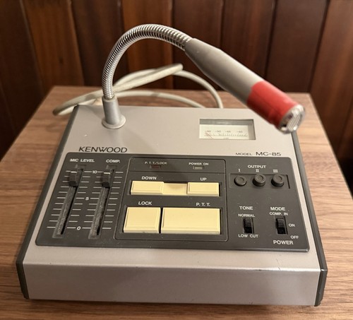Kenwood microfono da - mc-85,