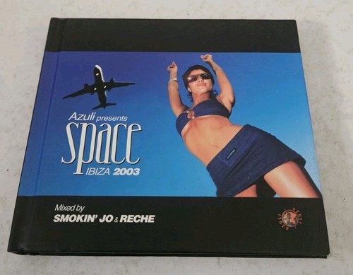 Space ibiza 2003 disc - space,
