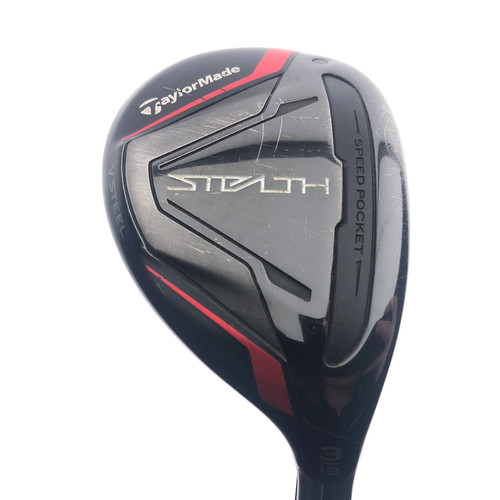 Taylormade stealth rescue - taylormade,