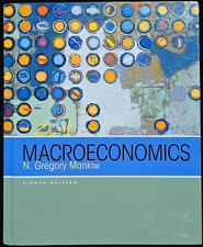 Macroeconomics 8th Ed by N