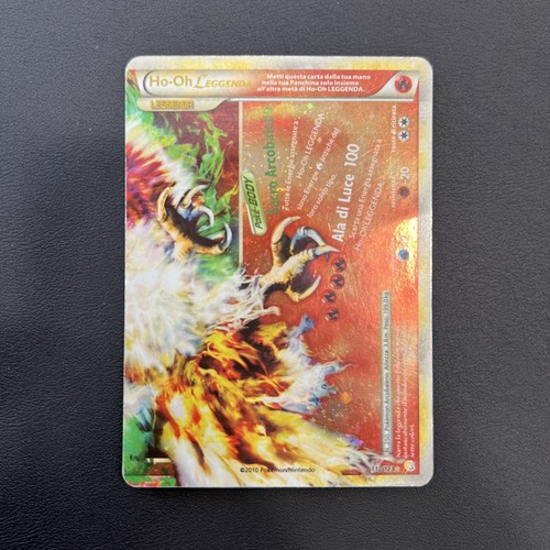 Pokemon card leggenda - pokemon,