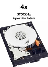 4x MAXTOR SEAGATE HARD DISK