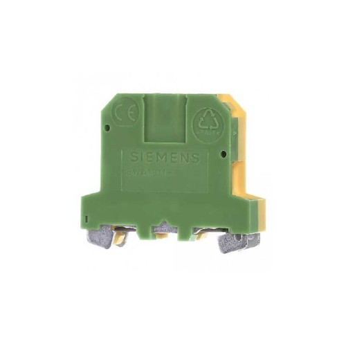 Morsetto quadro misura 6 - morsetto,