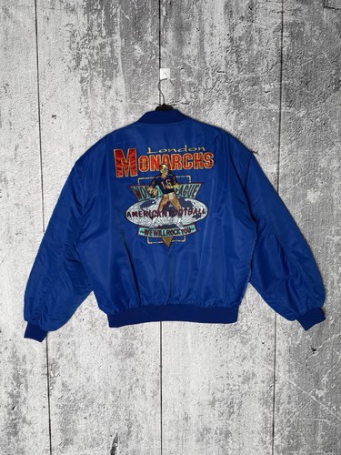 Rara giacca bomber vintage
