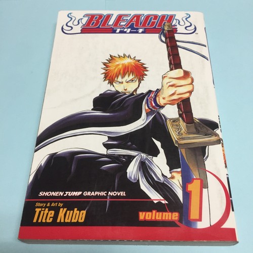 Bleach volume prima - bleach,