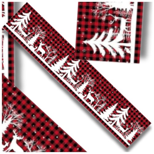 Runner tavolo rosso - runner, da