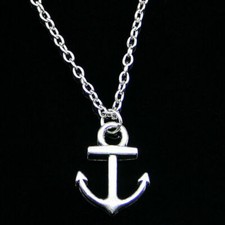 Collana Ancora con Catena