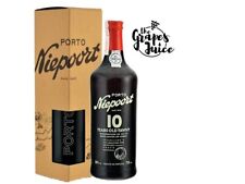 NIEPOORT 10 YEARS OLD TAWNY