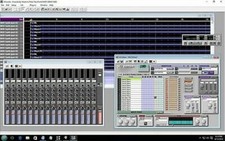 Lettore midi virtuale editor - midi,